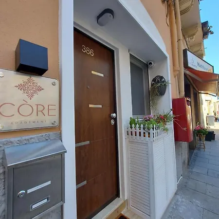 Сasa de vacaciones Core