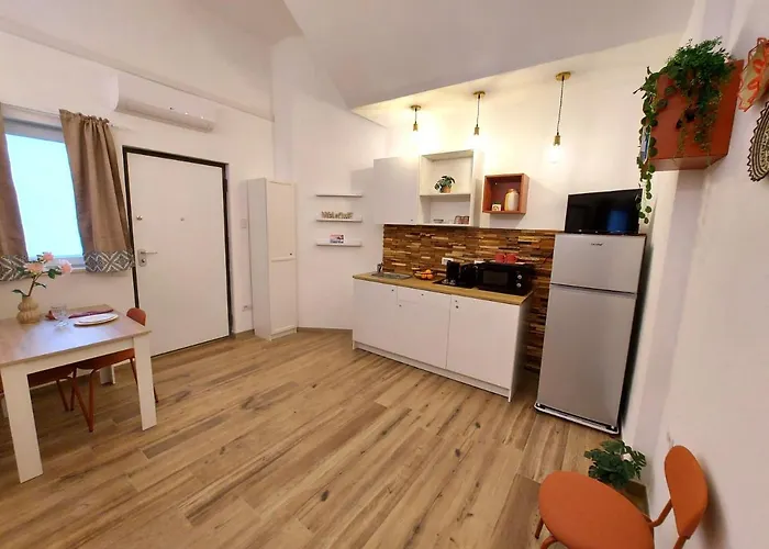 Nyaraló Core Cagliari